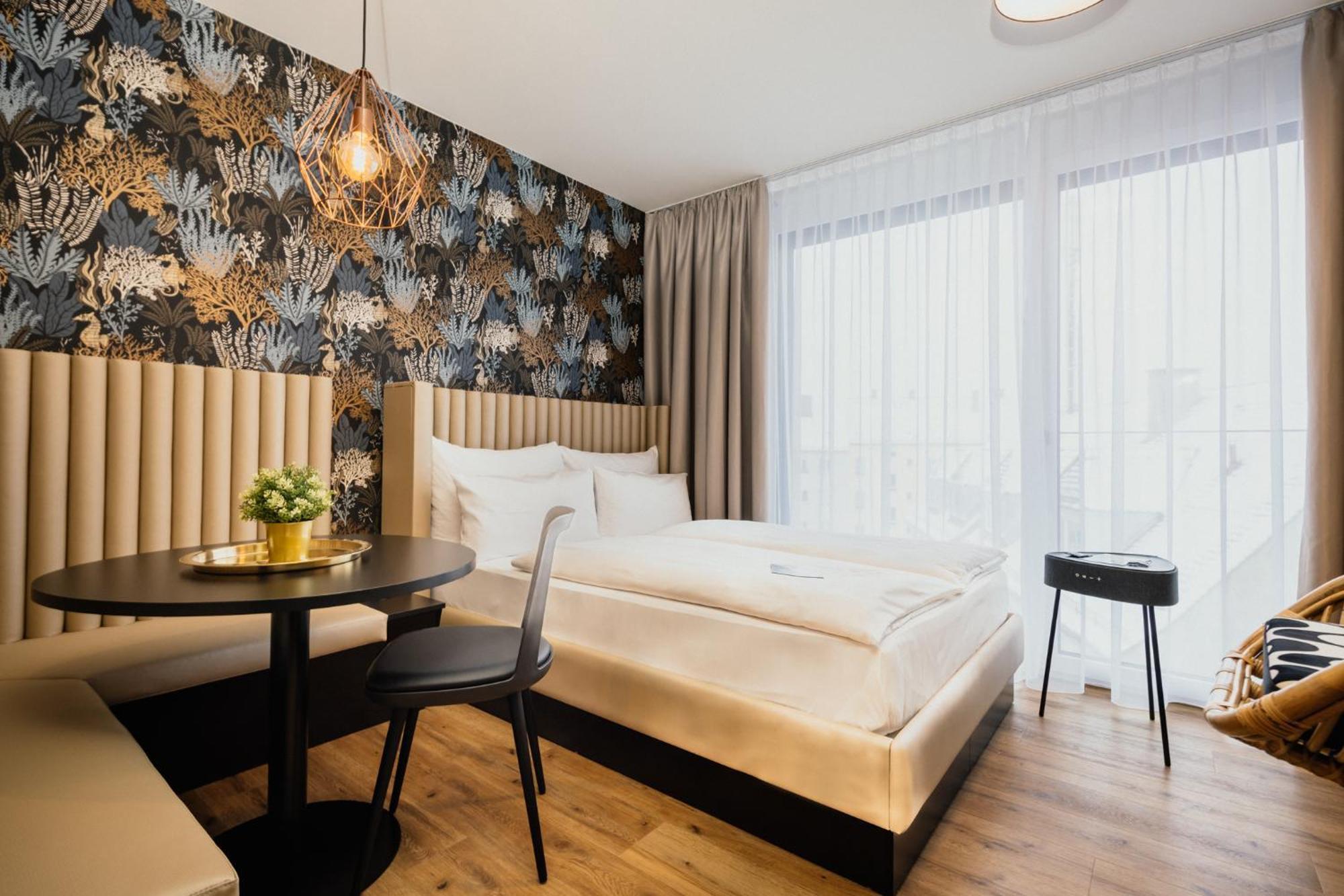 Rioca Hafeninsel Posto 8 Aparthotel Offenbach am Main Exterior photo