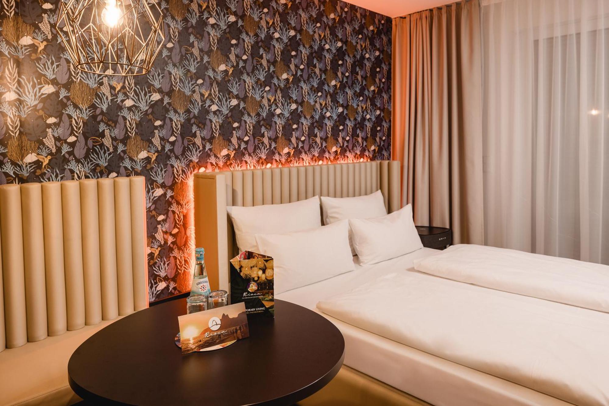 Rioca Hafeninsel Posto 8 Aparthotel Offenbach am Main Exterior photo
